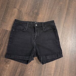 Universal Thread Dark Denim Jean Shorts